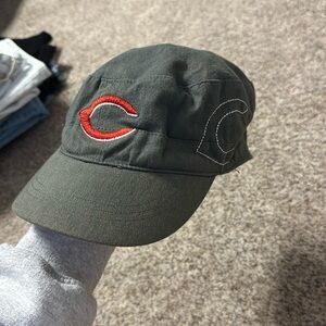 cincinnati reds hat